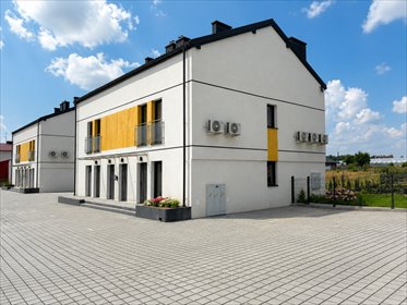 Zapraszam do 52 m² mieszkania z ogrodem 75 m² w Zaczerniu mieszkanie Zaczernie