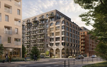 Na sprzedaż funkcjonalne 2-pokojowe mieszkanie 32,39 m² w Wrocławiu mieszkanie Wrocław, Szczepin