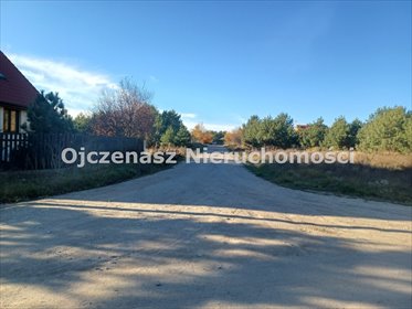 Działka inwestycyjna z pełną infrastrukturą w Łochowie działka Łochowo