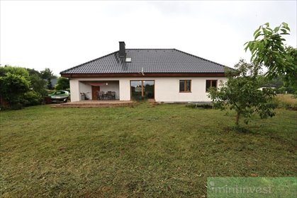 dom na sprzedaż 126m2 dom Modrzewie