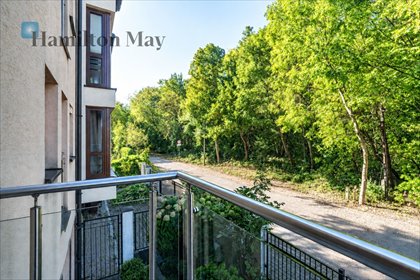 Przestronne 3-pokojowe mieszkanie z balkonem i garażem. mieszkanie Kraków, Podgórze, Wiktora Heltmana