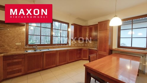 Luksusowa willa 430 m² z sauną i jacuzzi - polecam! dom Konstancin-Jeziorna