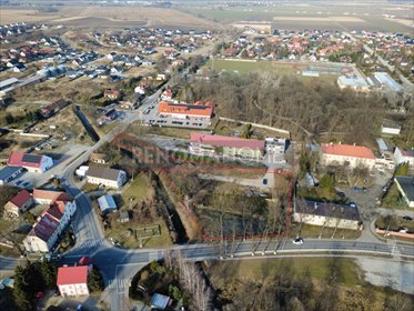 działka na sprzedaż 4735m2 działka Żórawina, Wrocławska