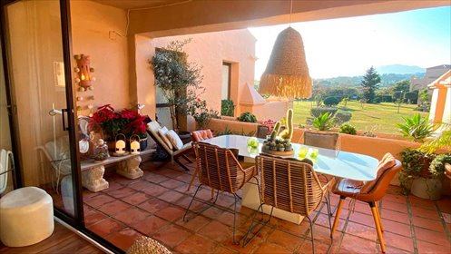 Luksusowy penthouse 300 m² z tarasami i basenami mieszkanie Estepona East - La Cartuja del Golf, Estepona East - La Cartuja del Golf