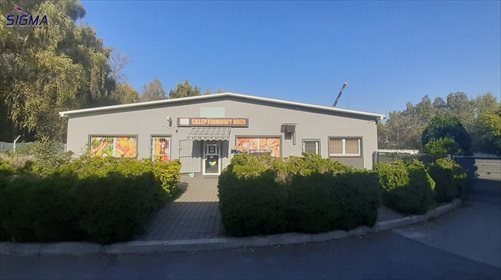 lokal użytkowy na sprzedaż 1200m2 lokal użytkowy Bytom, Karb