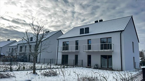 mieszkanie na sprzedaż 81m2 mieszkanie Kamieniec Wrocławski, Miodowa