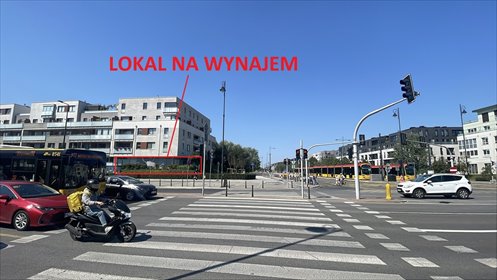 lokal użytkowy na wynajem 115m2 lokal użytkowy Warszawa, Wilanów