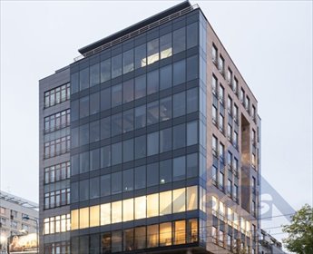 Nowoczesne biuro klasy A 420 m² w centrum Warszawy lokal użytkowy Warszawa, Śródmieście