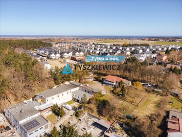 Ekskluzywna szwedzka willa z dużą działką i potencjałem dom Kosakowo, Rzemieślnicza