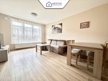 Mieszkanie dwupokojowe na wynajem Szczecin, Śródmieście-Centrum, Bolesława Krzywoustego 41m2 Foto 2