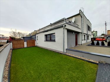 dom na sprzedaż 240m2 dom Leszno, Zatorze