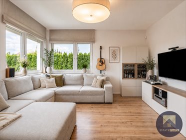 Sprzedam komfortowy dom 155 m² z dużą działką w Izabelinie dom Izabelin, Szkolna