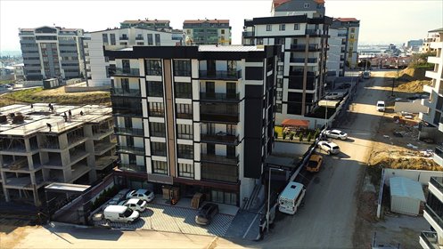 Nowoczesne 4-pokojowe mieszkanie z basenem i parkingiem mieszkanie Demirtaş Sakarya, Demirtaş Sakarya, Osmangazi, Bursa