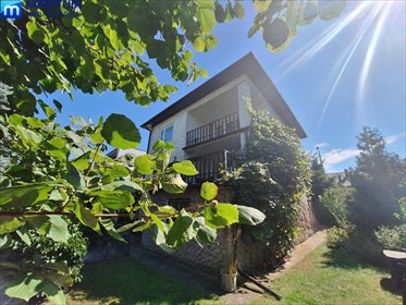 Dom z potencjałem, garaż, 3 sypialnie, blisko WKD dom Grodzisk Mazowiecki