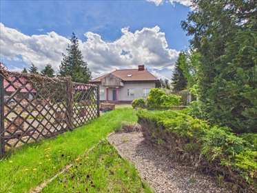 Siedlisko w Liniewie: 221 m², 7300 m² działki, prywatność dom Liniewo, Polna