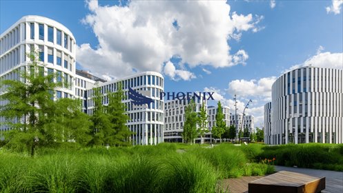 Nowoczesny lokal biurowy 247 m² w kameralnym kompleksie lokal użytkowy Warszawa, Ochota, Żwirki i Wigury