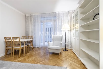 mieszkanie na wynajem 39m2 mieszkanie Warszawa, Śródmieście, ul. Bracka