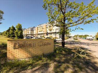 Dwupoziomowe 93m2 w Wasilkowie, balkon, 2 łazienki mieszkanie Wasilków, Nadawki