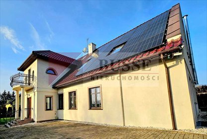 dom na sprzedaż 507m2 dom Stobno