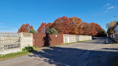 działka na sprzedaż 1568m2 działka Libidza, Kościelna