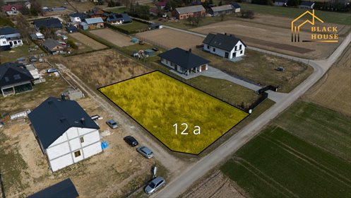 Działka pod zabudowę zagrodową w Wilczopolu Kolonii. działka Wilczopole-Kolonia