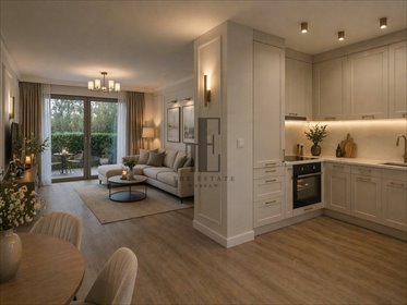 mieszkanie na sprzedaż 43m2 mieszkanie Warszawa, Białołęka, Kartograficzna