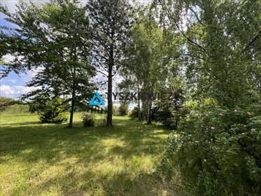działka na sprzedaż 700m2 działka Niestępowo, Słoneczna