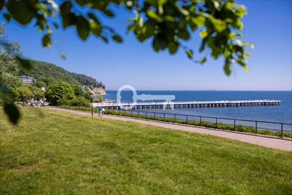 Działka 854 m² w Gdyni (Orłowo, prestiżowa rezydencja) działka Gdynia, Orłowo