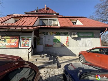lokal użytkowy na sprzedaż 200m2 lokal użytkowy Świeradów Zdrój, Centrum