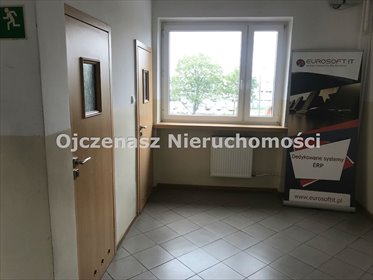 Biuro 200 m2 z salą konferencyjną i parkingiem. lokal użytkowy Bydgoszcz, Zimne Wody