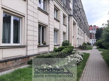 Wynajmę przestronne 28 m² mieszkanie z dużą kuchnią w Warszawie mieszkanie Warszawa, Śródmieście, Aleja Wyzwolenia