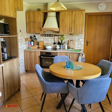 Komfortowy dom 113 m² z ogrodem i garażami w Kościelcu dom Kościelec
