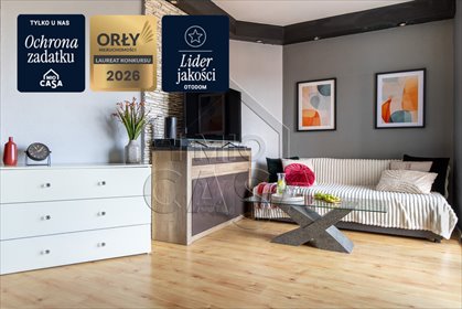 Do sprzedania 2-pokojowe mieszkanie 40,3 m² z balkonem w Gdańsku mieszkanie Gdańsk, Aleksandry Gabrysiak