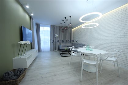 Wynajmę nowoczesne 53 m² mieszkanie w Wilanowie mieszkanie Warszawa, Wilanów, al. Rzeczypospolitej