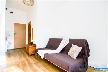 Wynajmę przytulną kawalerkę 21 m² w centrum Poznania mieszkanie Poznań, Stare Miasto, Za Groblą