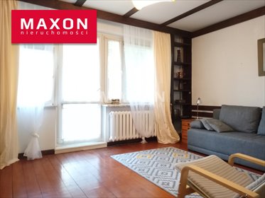 mieszkanie na wynajem 64m2 mieszkanie Warszawa, Ursynów, ul. Jana Cybisa