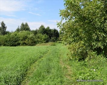 Działka budowlana na sprzedaż Krosno, Polanka 1 000m2 Foto 3