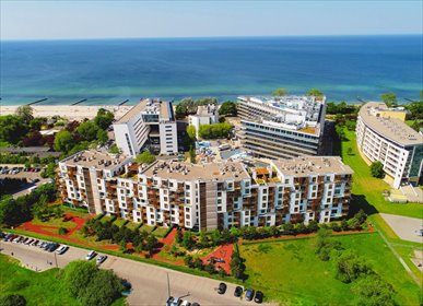 mieszkanie na sprzedaż 48m2 mieszkanie Kołobrzeg, Nadmorska, Wschodnia | Olympic Park