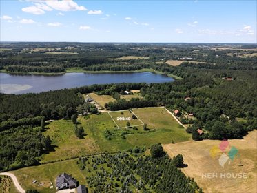Do sprzedania działka 3199 m² w Brąswałdzie z warunkami zabudowy działka Brąswałd