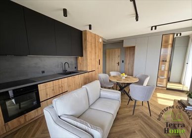Nowoczesny apartament 34,1 m2 z balkonem i garażem zapraszam mieszkanie Kielce, Centrum, Okrzei