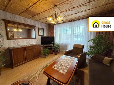 mieszkanie na sprzedaż 53m2 mieszkanie Jastrzębie-Zdrój, Pomorska