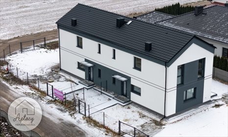 dom na sprzedaż 110m2 dom Dachowa, Sportowa