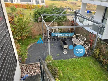 mieszkanie na sprzedaż 55m2 mieszkanie Reda, Dębowe Zacisze