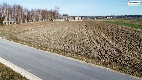 działka na sprzedaż 3200m2 działka Wójcin