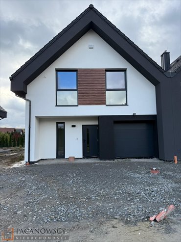 dom na sprzedaż 143m2 dom Garlica Murowana