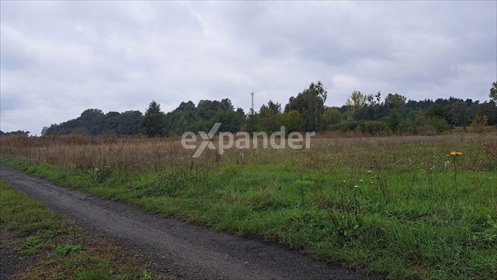 działka na sprzedaż 1421m2 działka Ostrzeszów