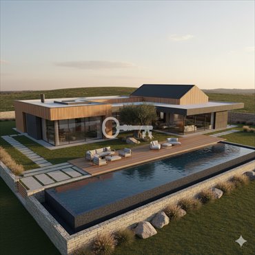 Sprzedam działkę 1000 m² w Nacmierzu nad morzem działka Nacmierz
