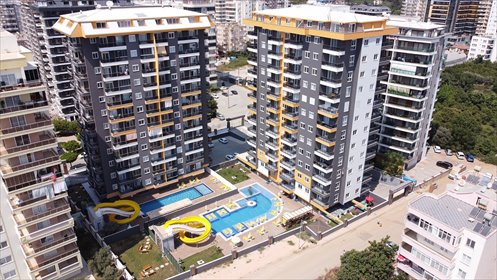 mieszkanie na sprzedaż 190m2 mieszkanie Mahmutlar, Mahmutlar, Alanya, Antalya