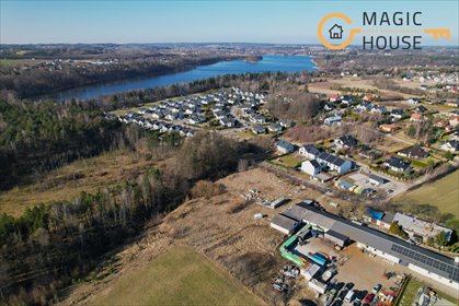 działka na sprzedaż 3390m2 działka Miszewko, Stolema