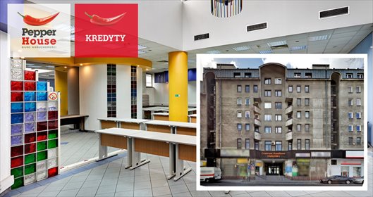 lokal użytkowy na sprzedaż 428m2 lokal użytkowy Warszawa, Praga-Północ Stara Praga, Targowa